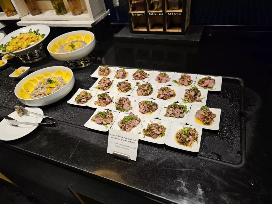 Dîner