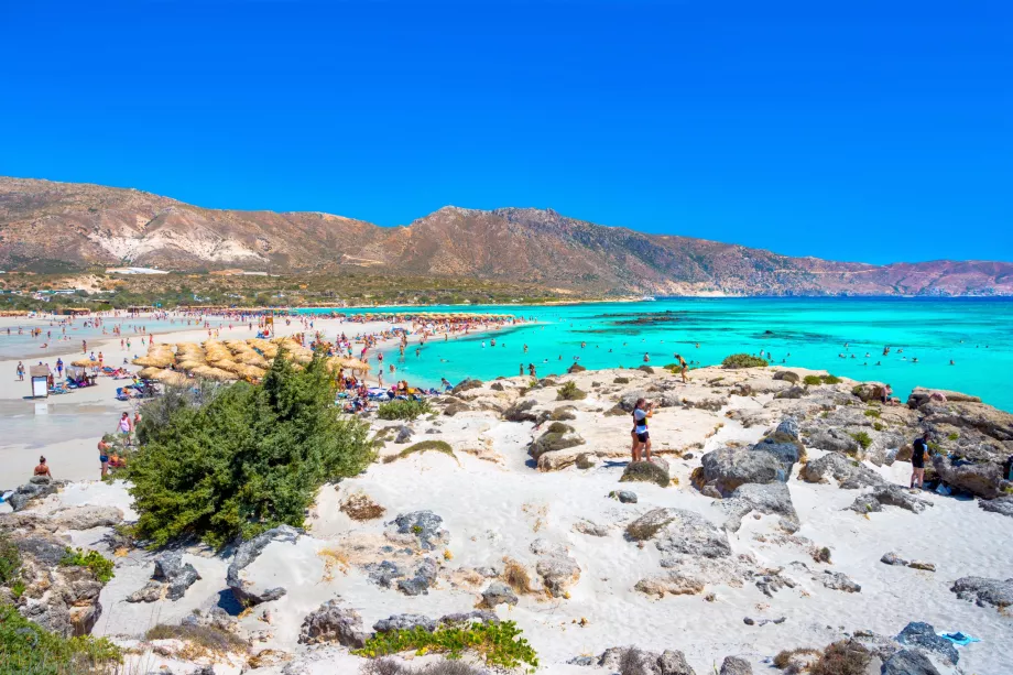 Plage d'Elafonisi
