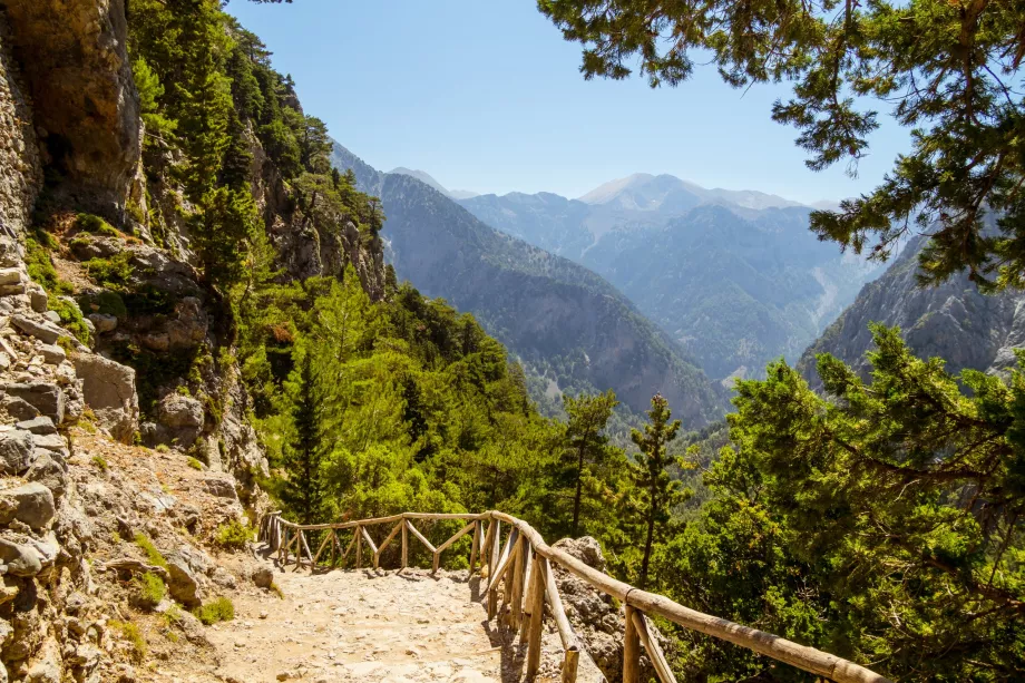 Gorge de Samarie