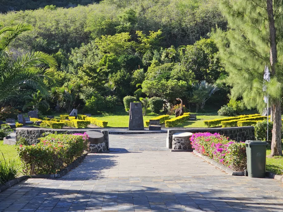 Monument à l'esclavage