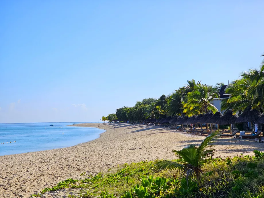 Hôtel St. Regis, Le Morne