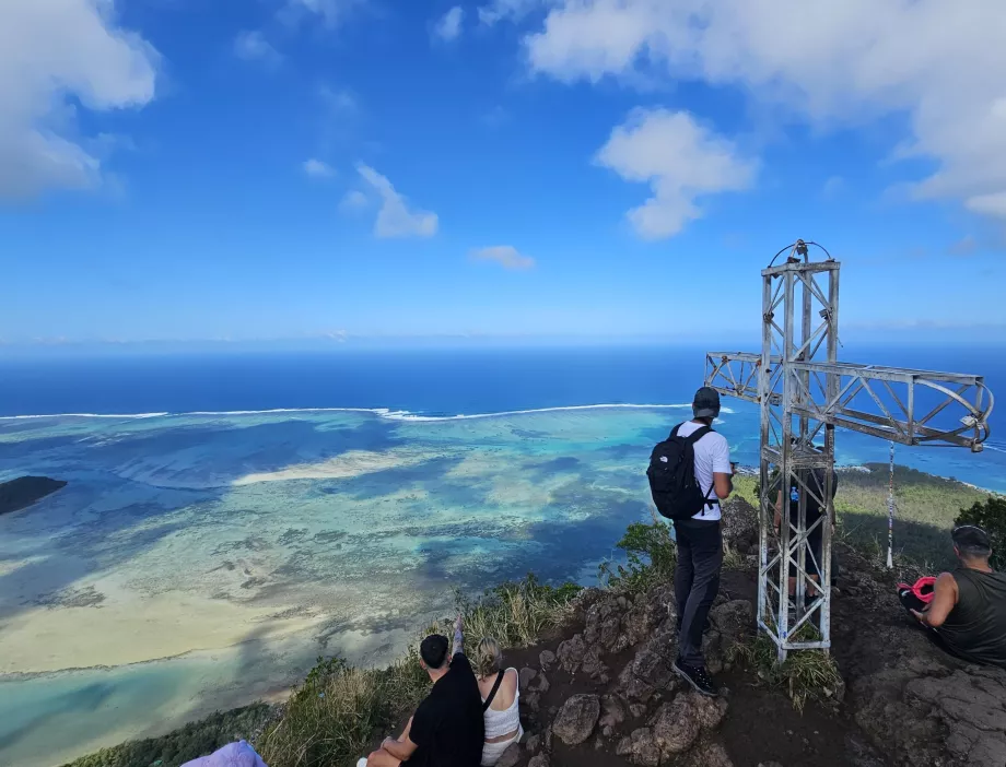 Pic du Morne