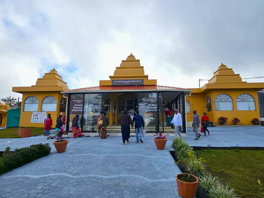 Temple du Grand Bassin