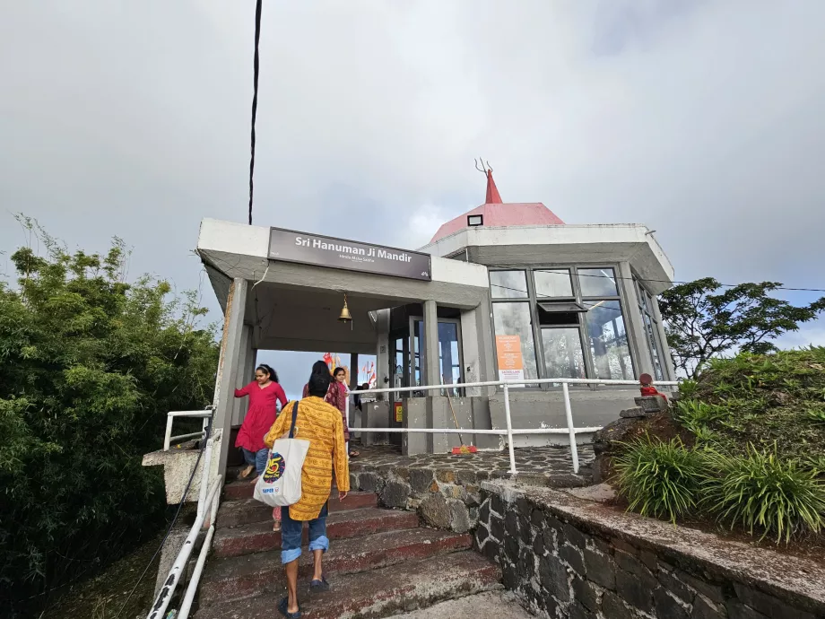 Temple de Hanuman