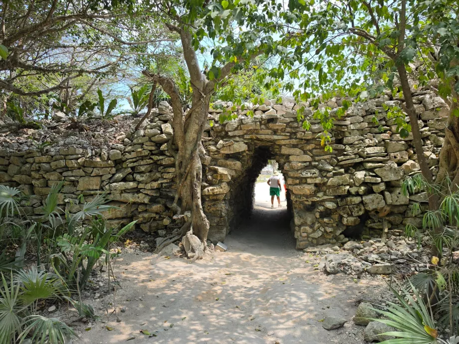 Site archéologique de Tulum