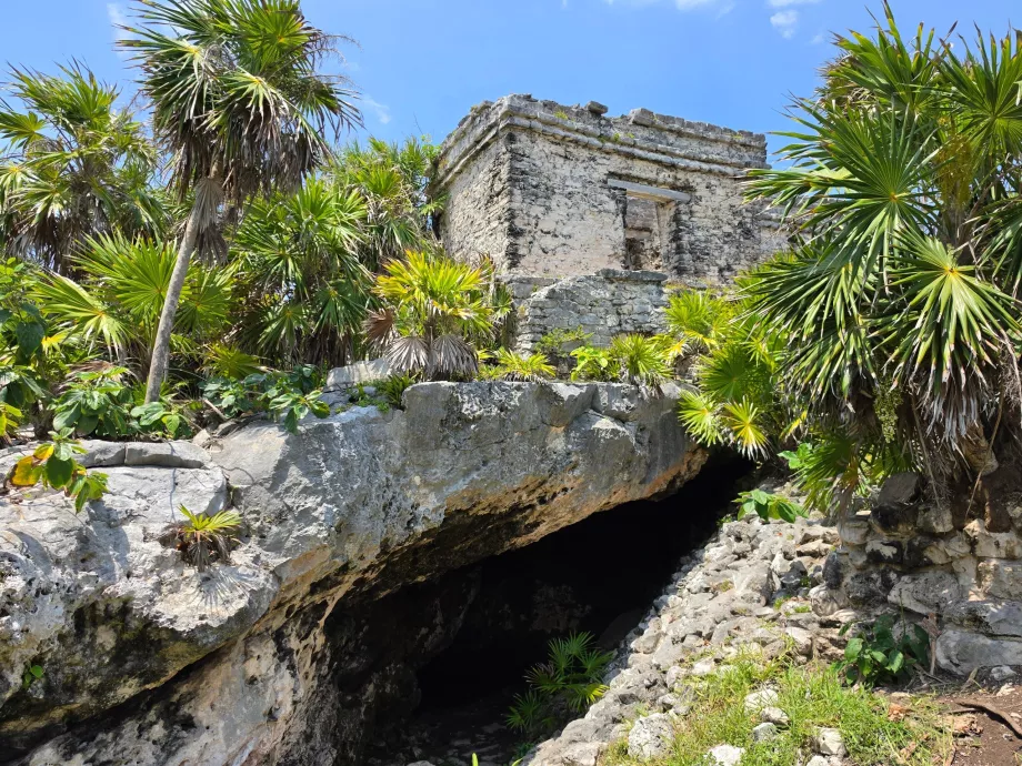 Site archéologique de Tulum