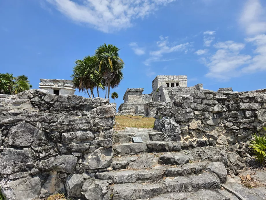 Site archéologique de Tulum