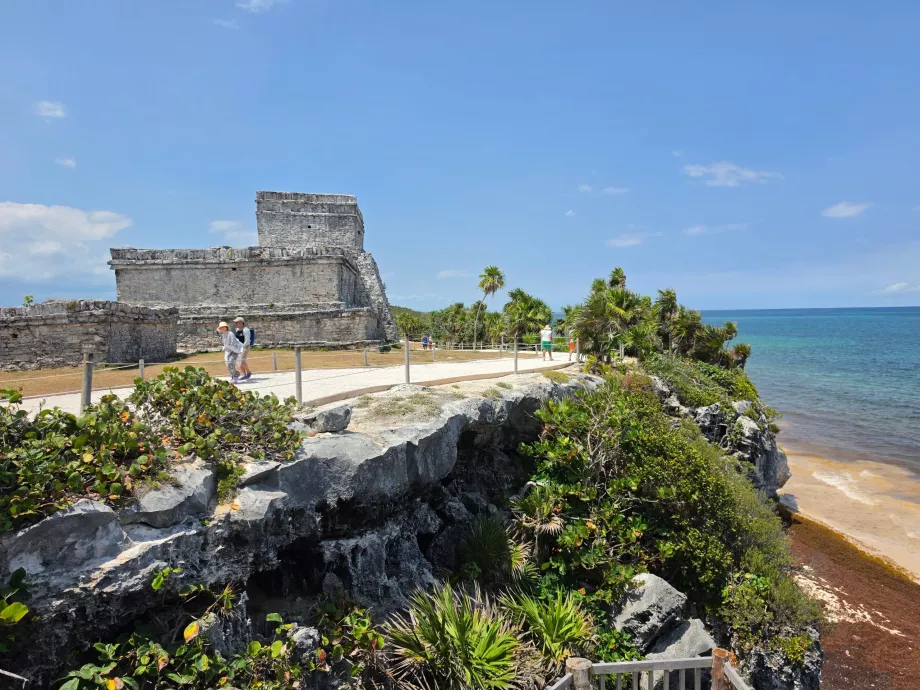 Site archéologique de Tulum