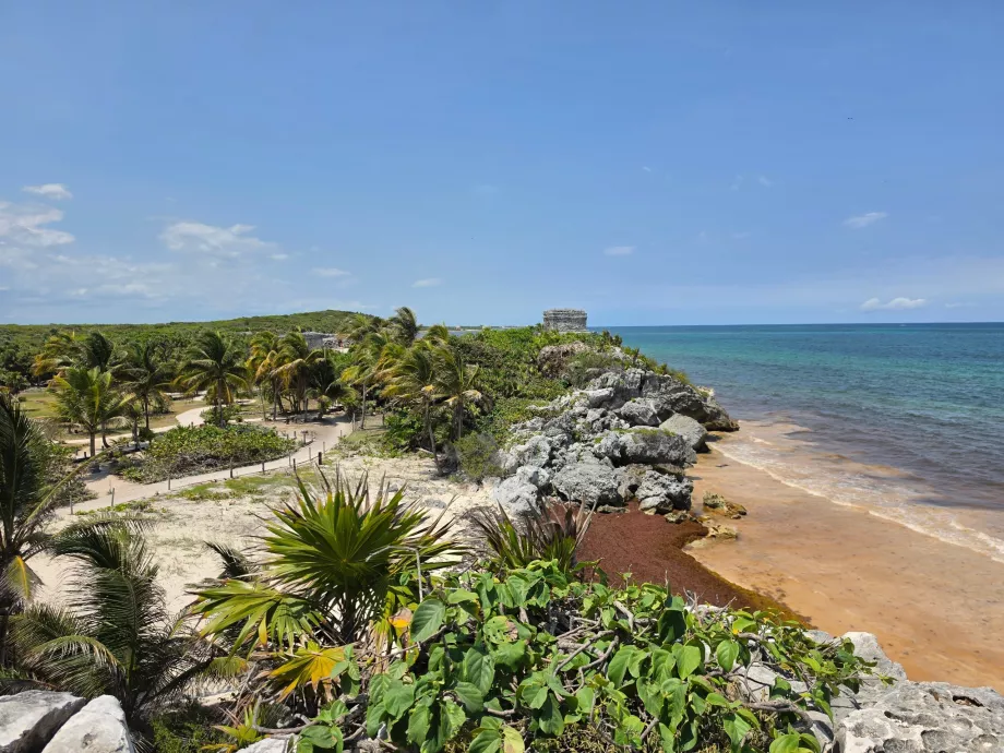 Site archéologique de Tulum