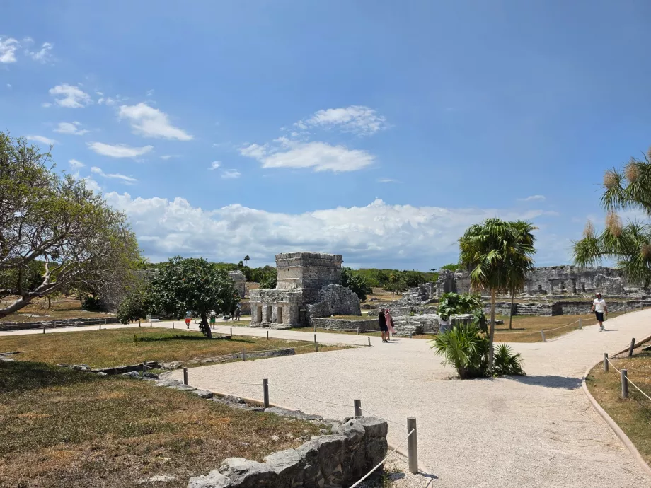 Site archéologique de Tulum