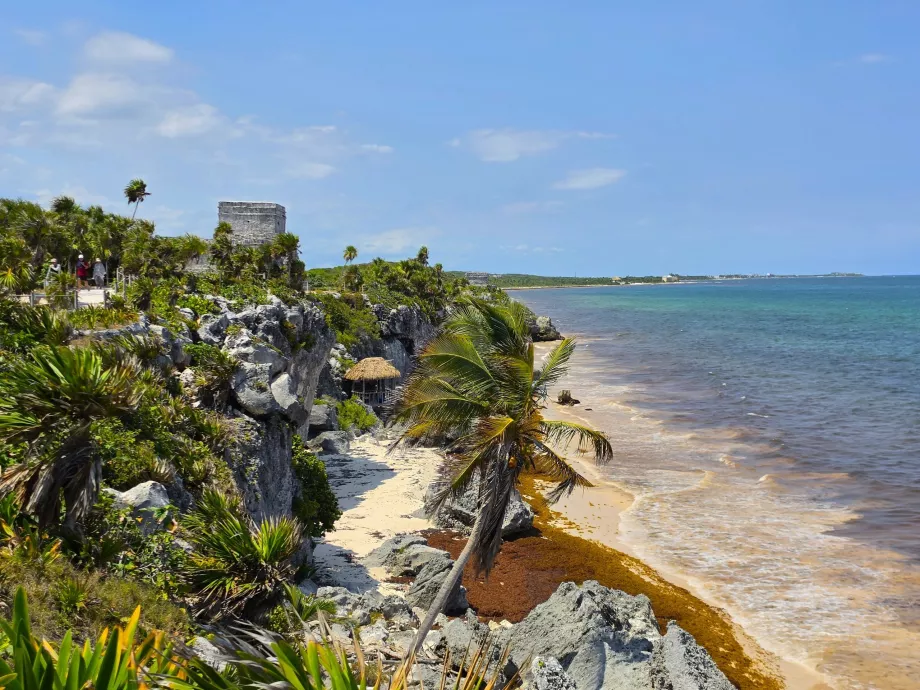 Site archéologique de Tulum