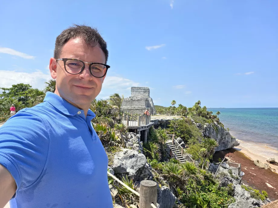 Site archéologique de Tulum