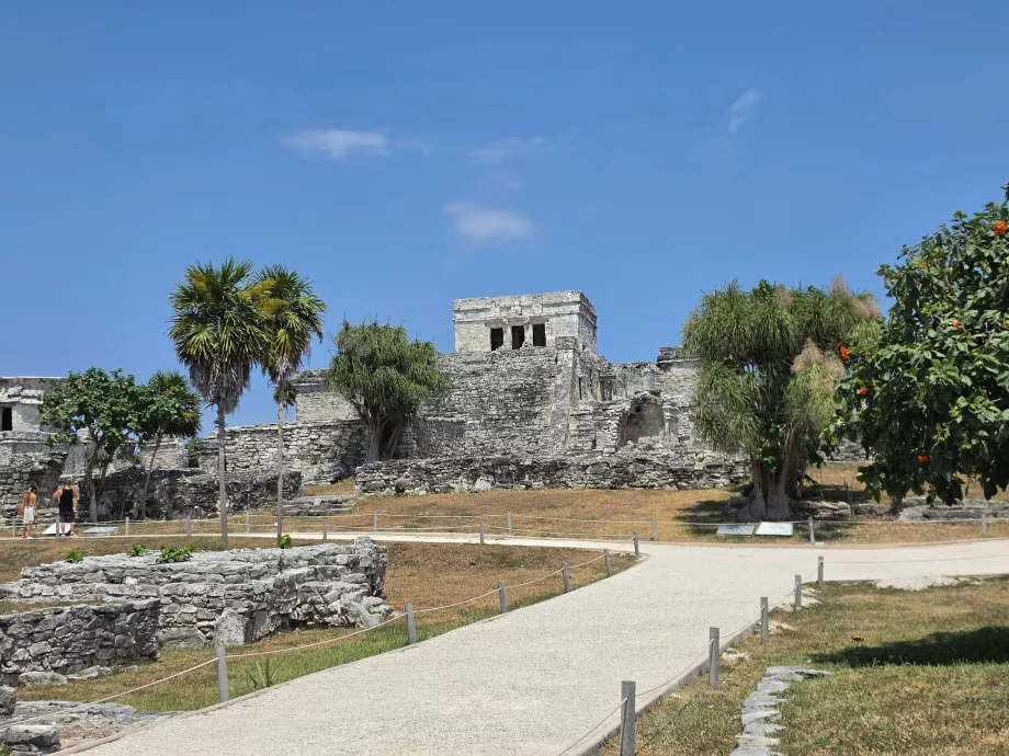 Site archéologique de Tulum