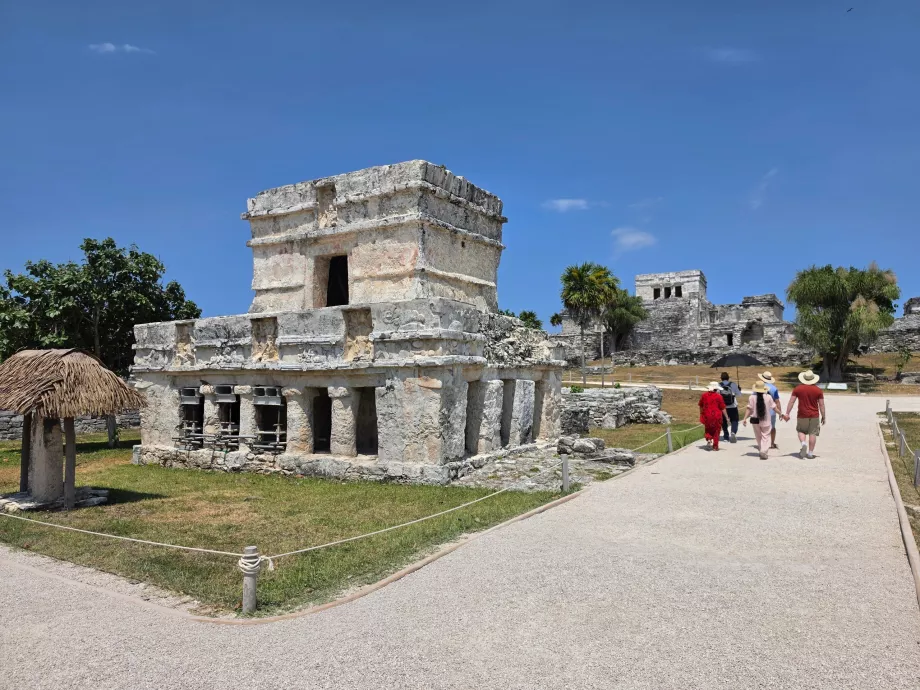 Site archéologique de Tulum