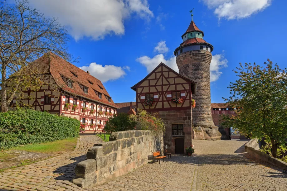Château de Nuremberg