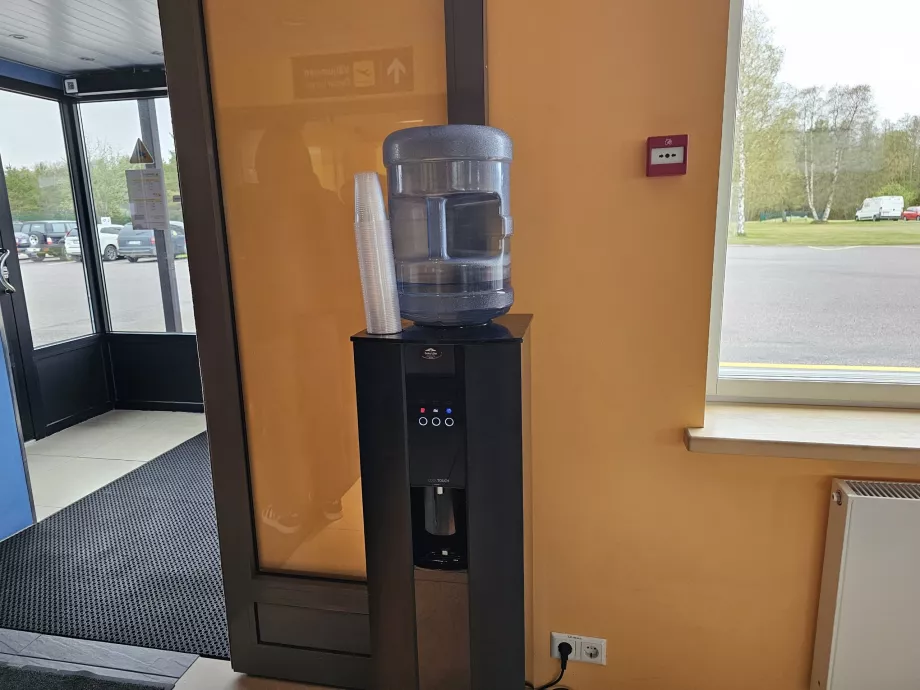 Eau potable