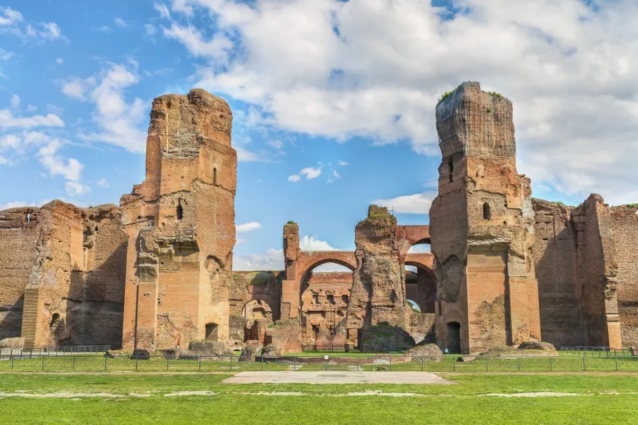 Thermes de Caracalla