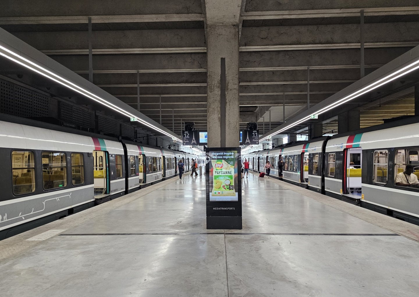 Comment aller de l'aéroport de Paris Charles de Gaulle au centre ville