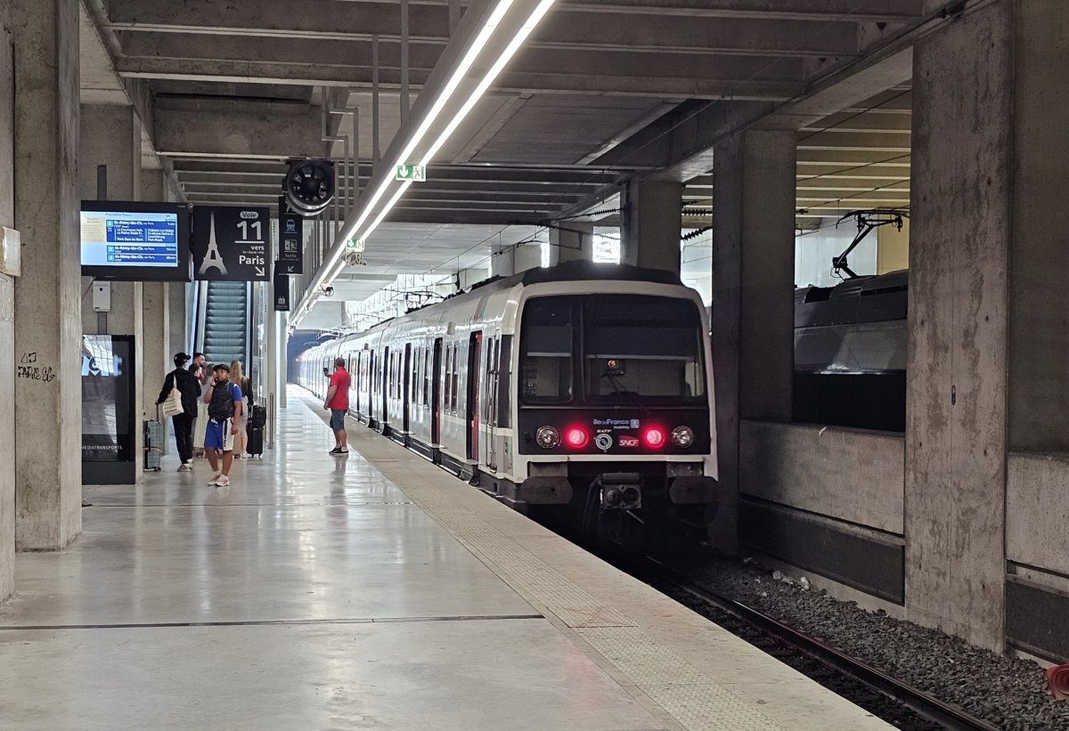 Comment aller de l'aéroport de Paris Charles de Gaulle au centre ville