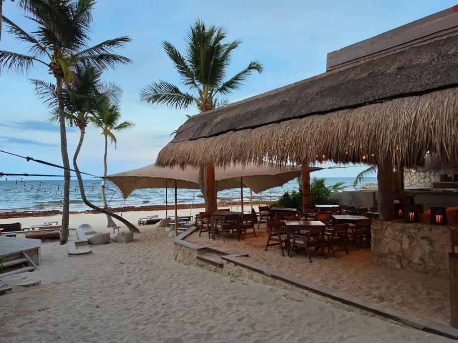 Club de plage