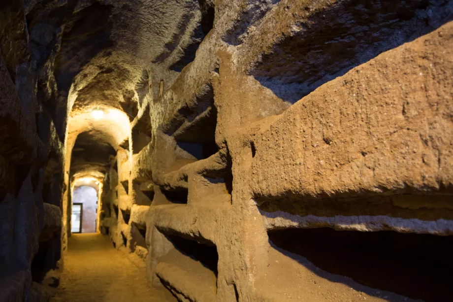Catacombes