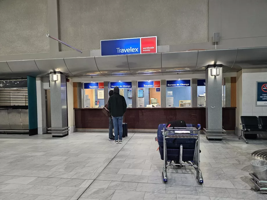 Change Travelex
