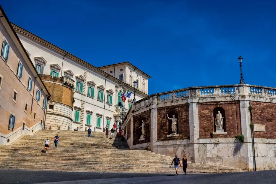 Palais du Quirinal