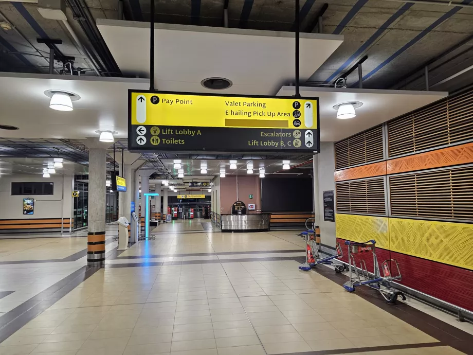 Stations-service via des applications mobiles