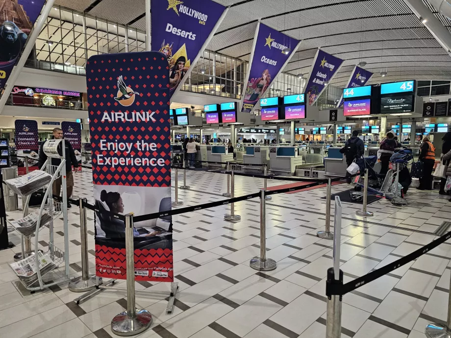 Enregistrement Airlink