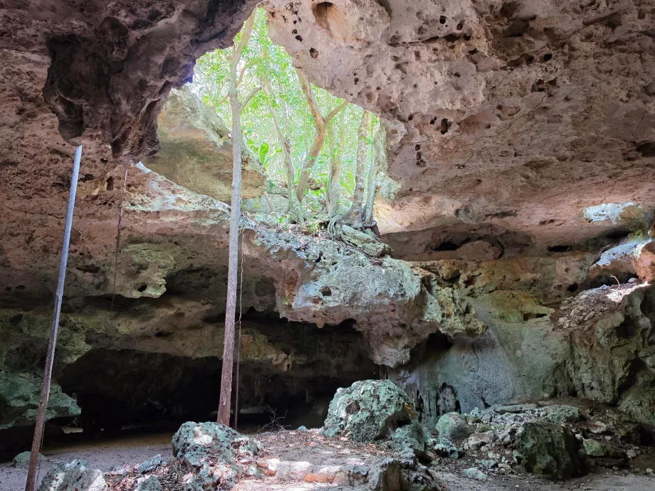 Grotte d'Aktun Chen