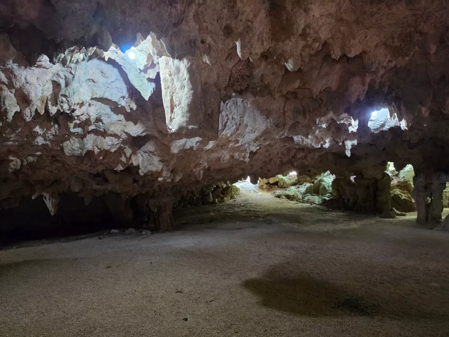 Grotte d'Aktun Chen