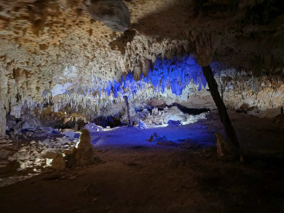 Grotte d'Aktun Chen