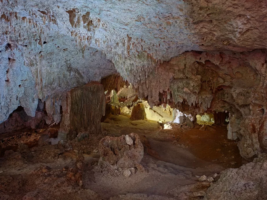 Grotte d'Aktun Chen