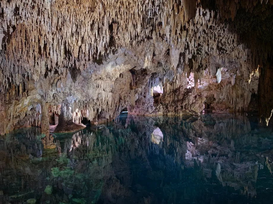Grotte d'Aktun Chen