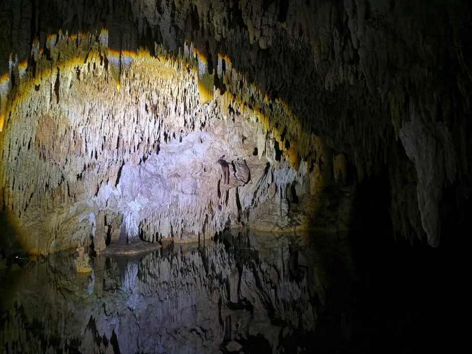 Grotte d'Aktun Chen