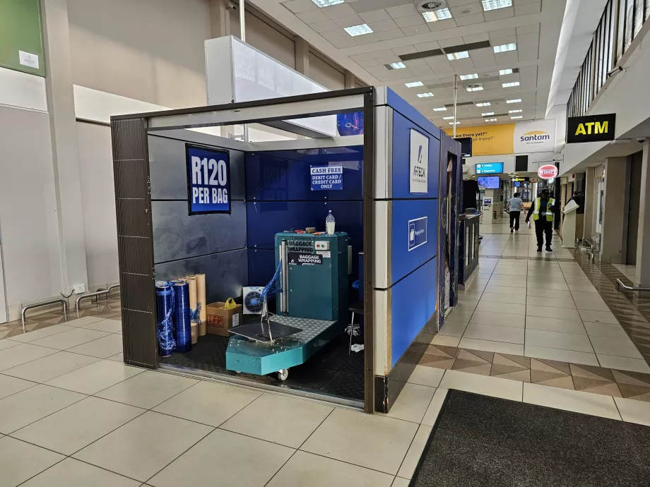 Emballage des bagages