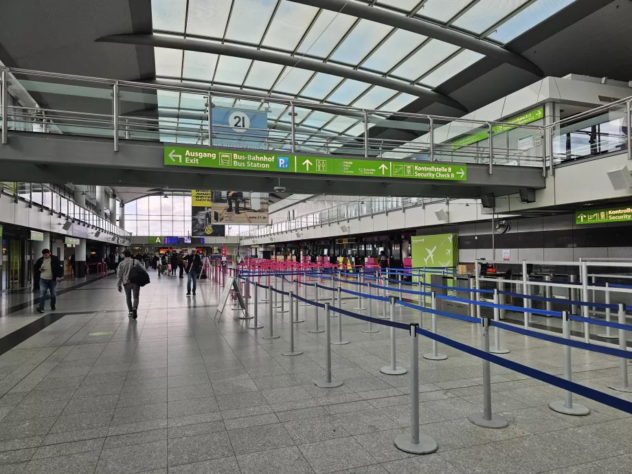 Salle d'enregistrement