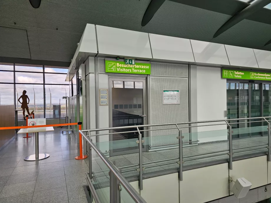 Terrasse panoramique