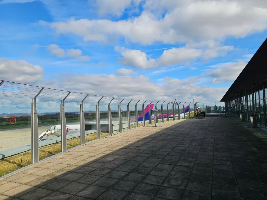 Terrasse panoramique