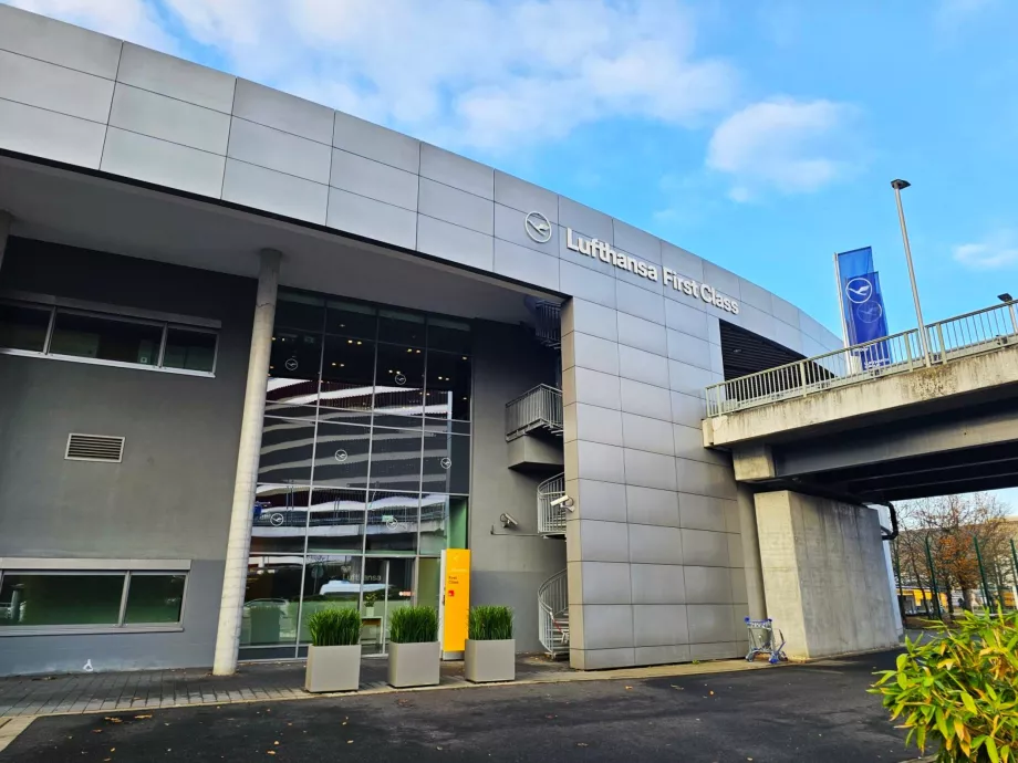Terminal de première classe