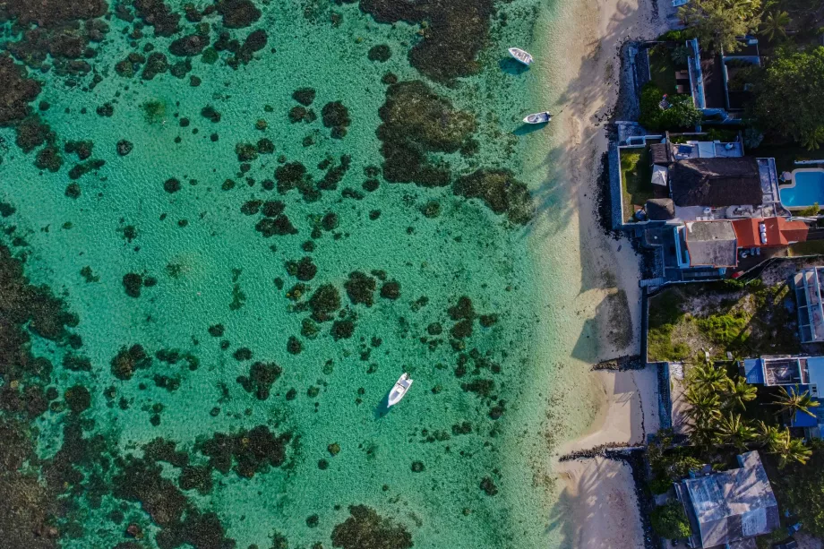 Parc marin de Blue Bay