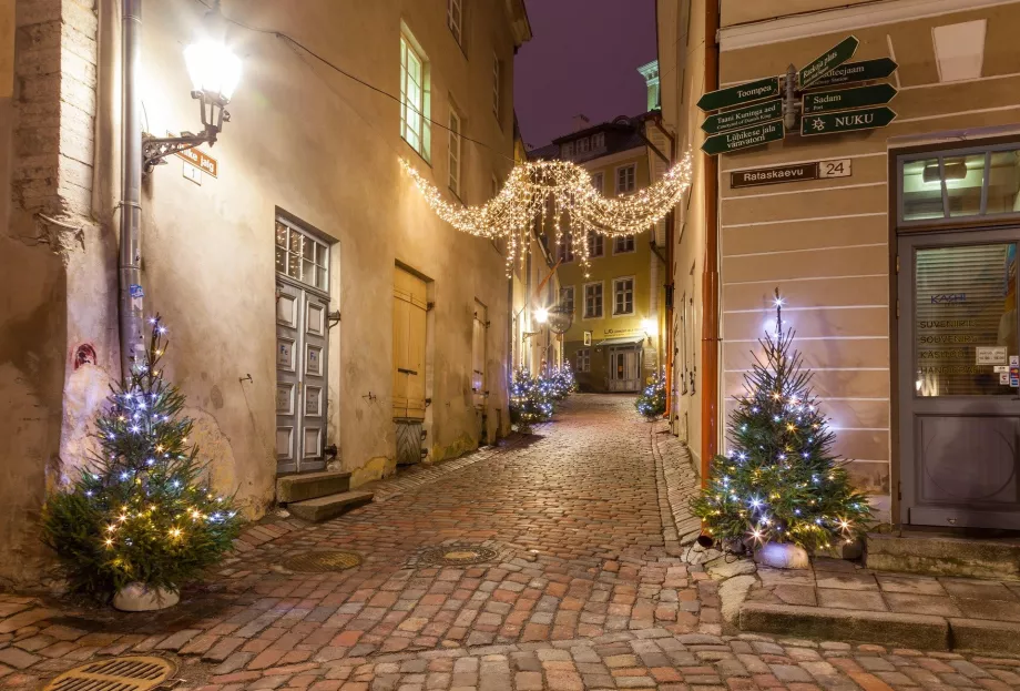 Rue de Tallinn