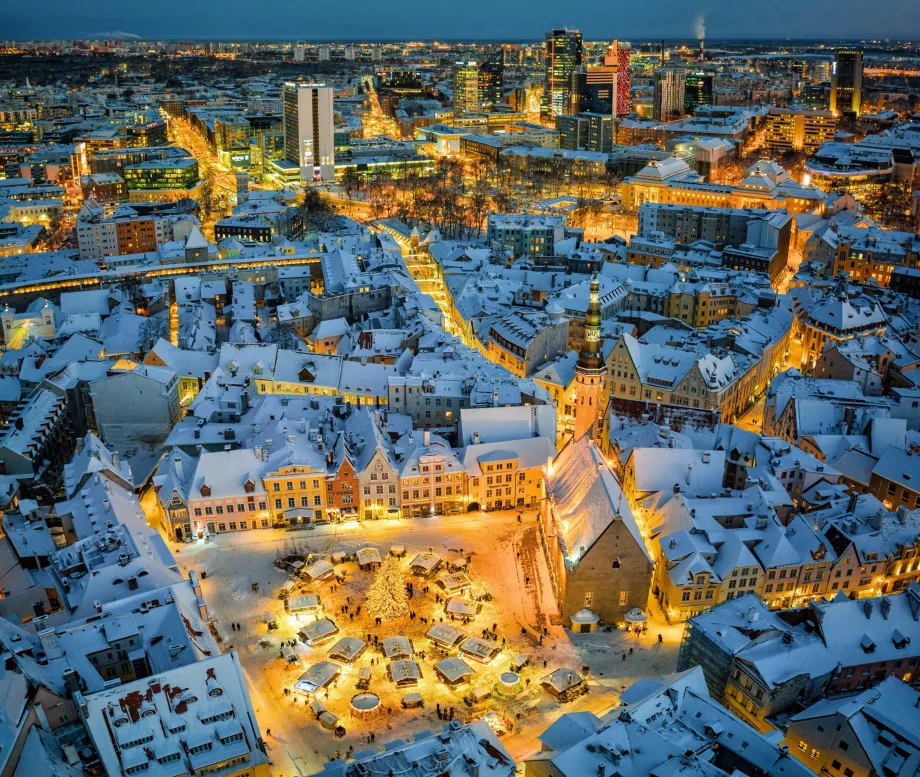 Hiver Tallinn