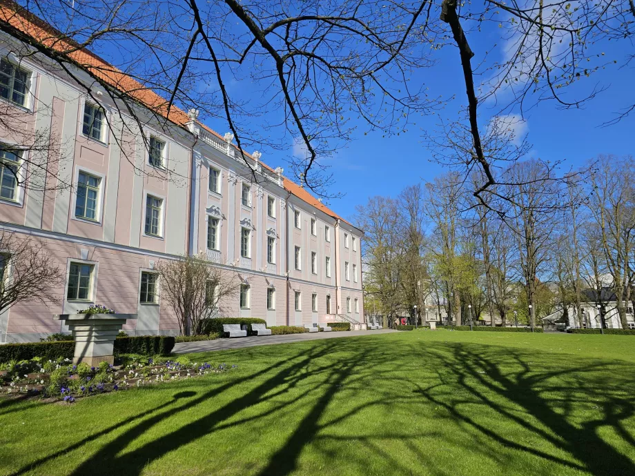 Parlement estonien
