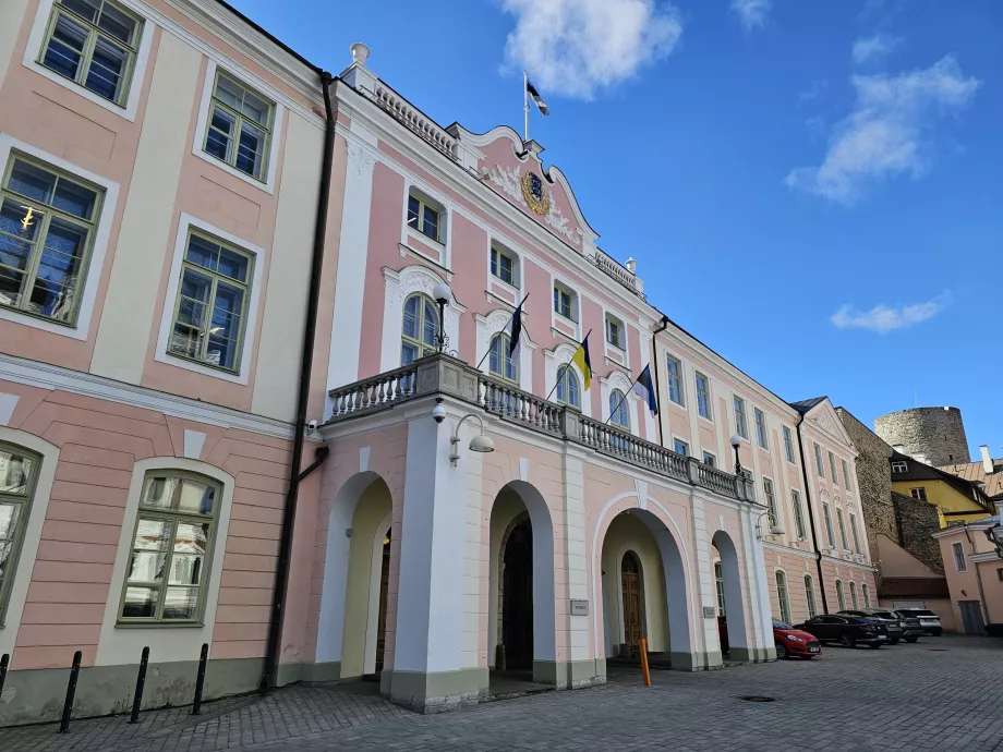 Parlement estonien