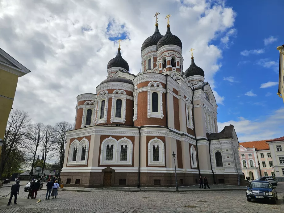 Cathédrale Alexandre Nevski