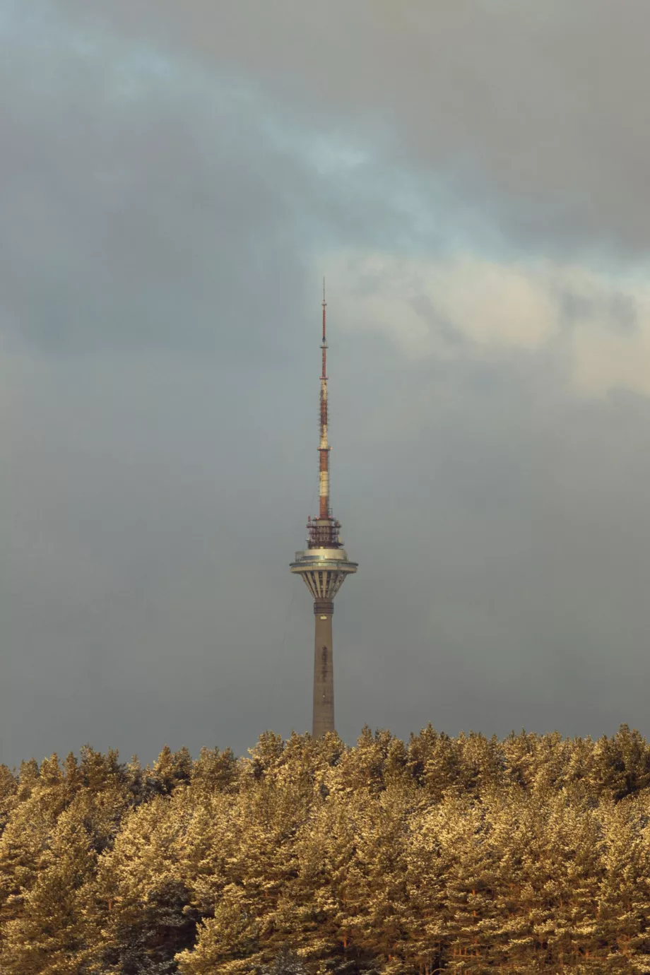 Tour de télévision