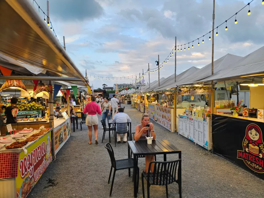 Marché des ondes libres