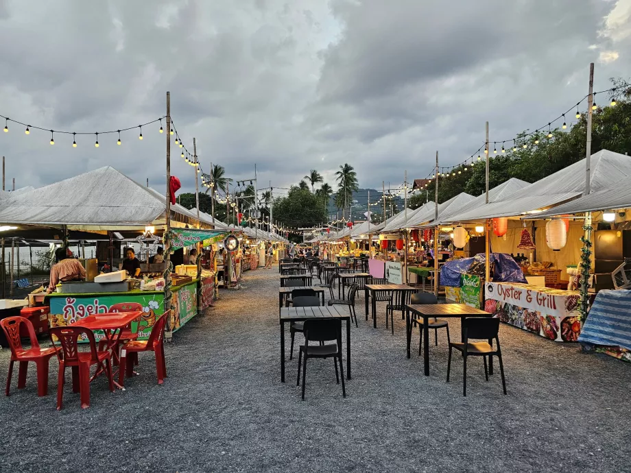 Marché des ondes libres