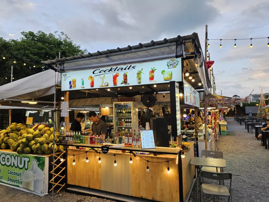 Marché des ondes libres